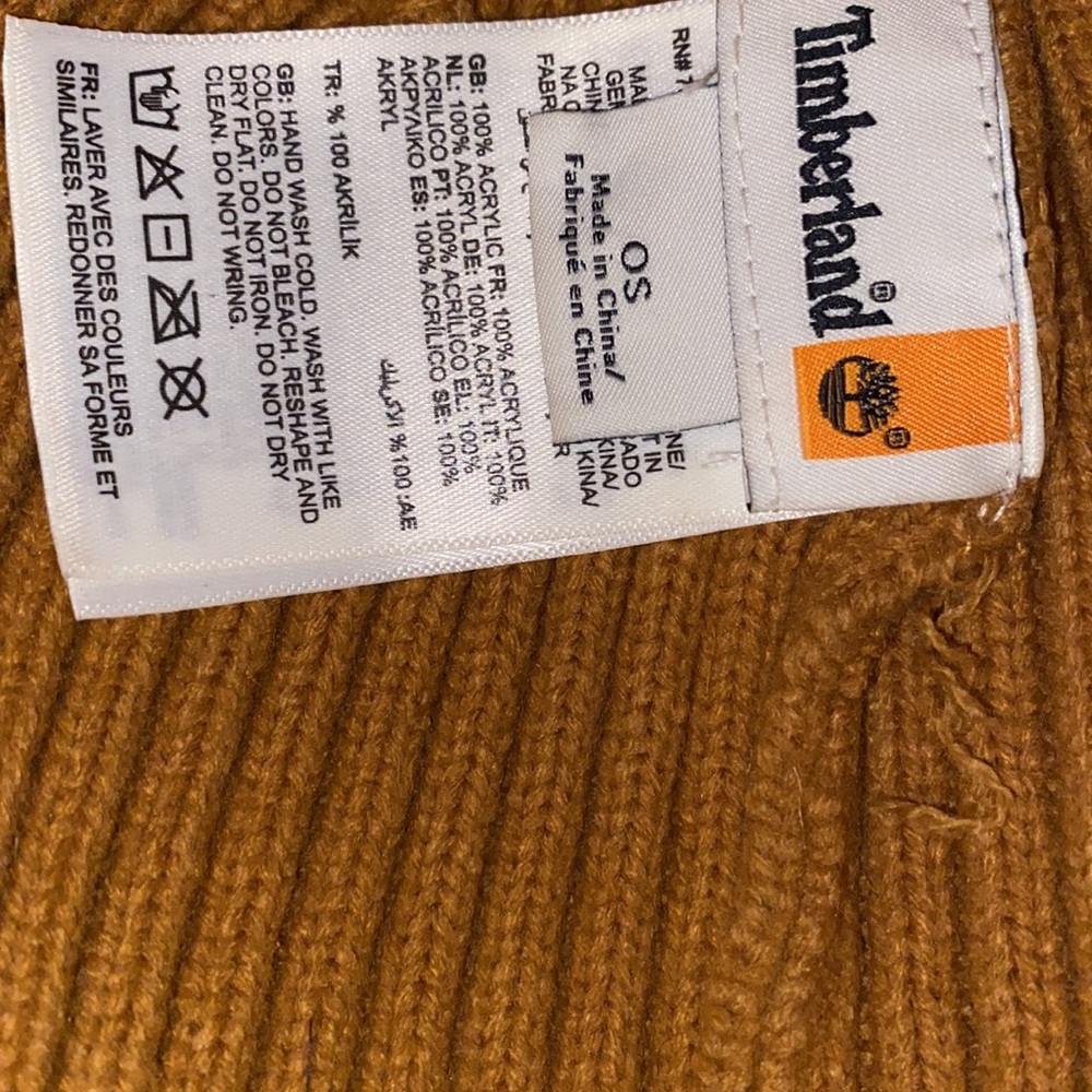 Timberland Hat - image 2